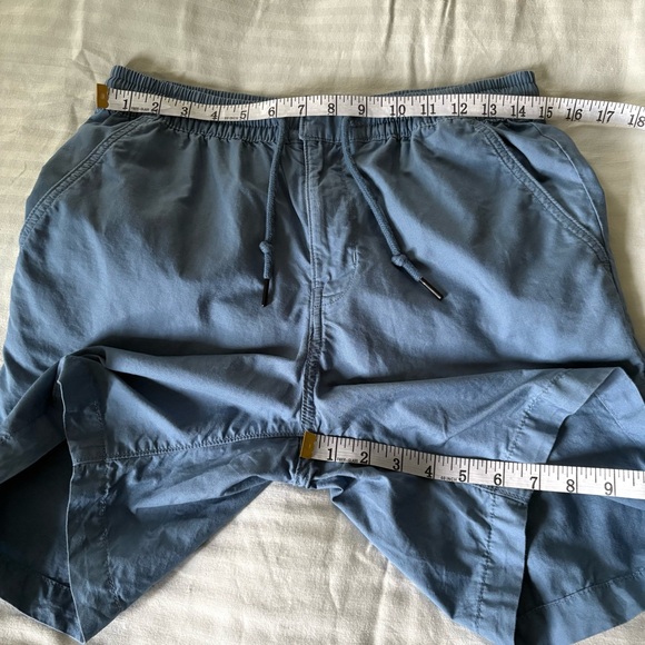 Patagonia Organic Cotton Hemp Unisex Shorts Sz Men’s S - Picture 9 of 10